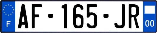 AF-165-JR