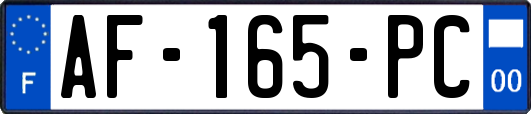 AF-165-PC