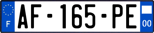 AF-165-PE