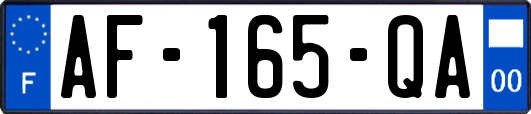 AF-165-QA