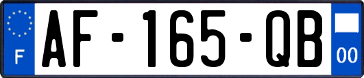 AF-165-QB