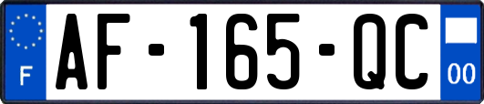 AF-165-QC