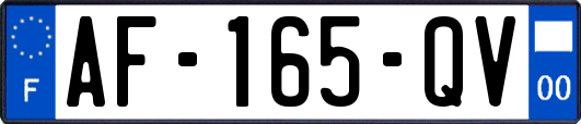 AF-165-QV