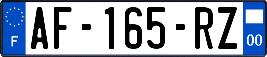 AF-165-RZ