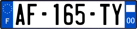 AF-165-TY