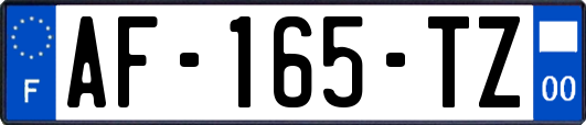 AF-165-TZ