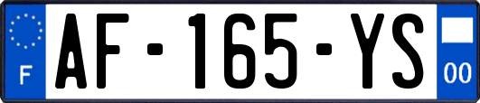 AF-165-YS