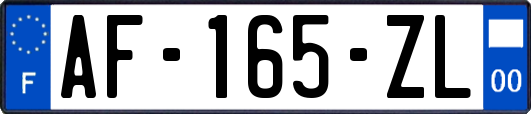 AF-165-ZL