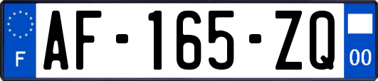 AF-165-ZQ