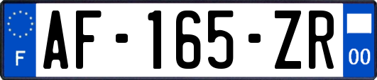 AF-165-ZR