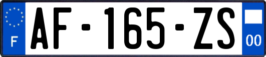 AF-165-ZS