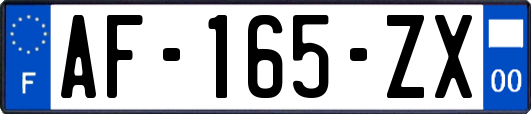 AF-165-ZX