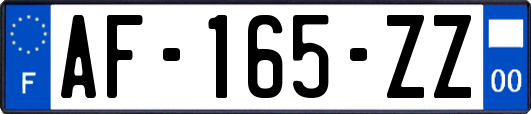 AF-165-ZZ