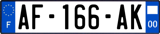 AF-166-AK