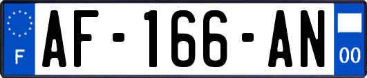 AF-166-AN