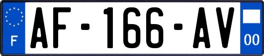 AF-166-AV