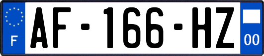 AF-166-HZ