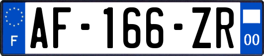 AF-166-ZR