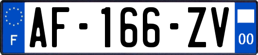 AF-166-ZV