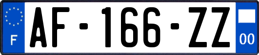 AF-166-ZZ