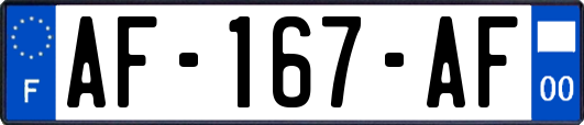 AF-167-AF