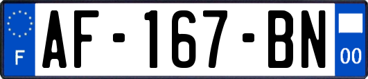 AF-167-BN