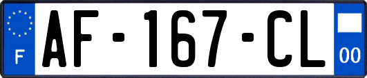 AF-167-CL