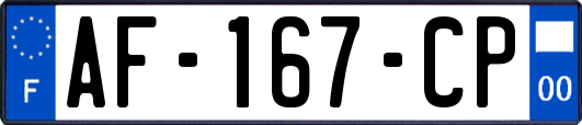 AF-167-CP