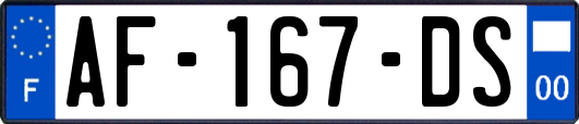 AF-167-DS