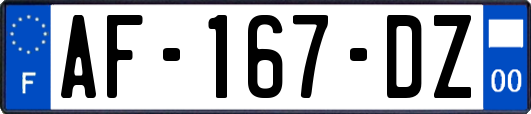 AF-167-DZ