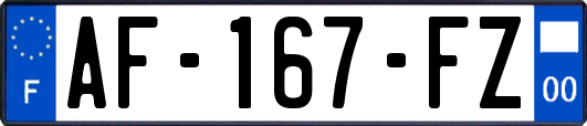 AF-167-FZ