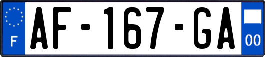 AF-167-GA