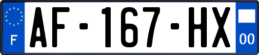 AF-167-HX