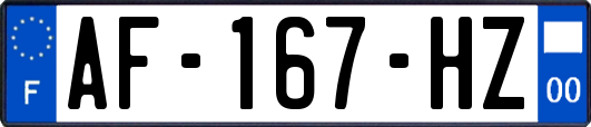 AF-167-HZ