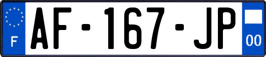 AF-167-JP