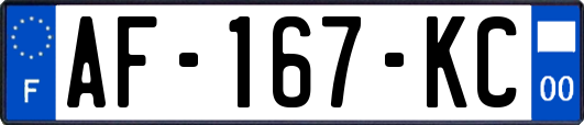 AF-167-KC