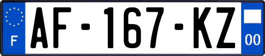 AF-167-KZ