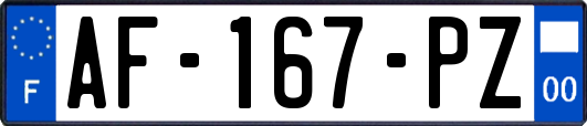 AF-167-PZ