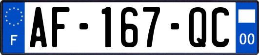 AF-167-QC