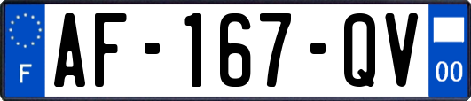 AF-167-QV