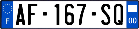 AF-167-SQ