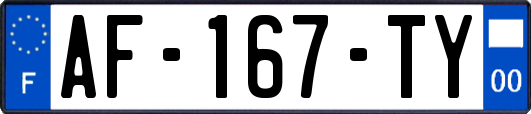 AF-167-TY