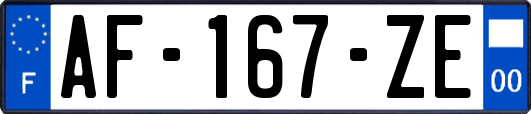 AF-167-ZE