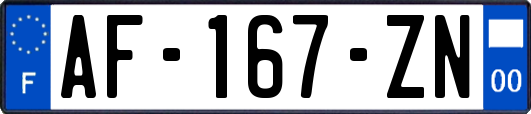 AF-167-ZN