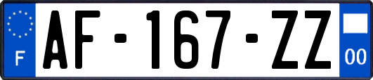 AF-167-ZZ