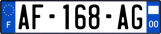 AF-168-AG