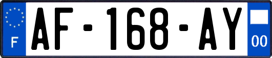 AF-168-AY