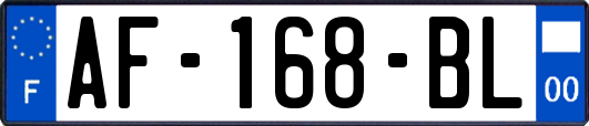 AF-168-BL