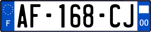 AF-168-CJ