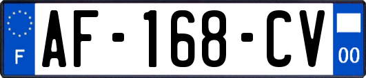 AF-168-CV